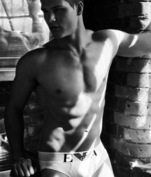 Handsome Model Austin Twink Tube 614c935db803a.jpg