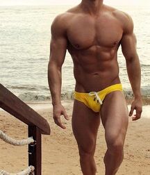 Yellow Speedo Guys Gay Porn 615077c22b26a.jpg