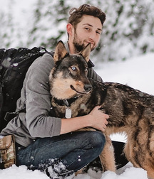 Handsome Guys & Pets Twink Tube 6151dc12646ca.jpg