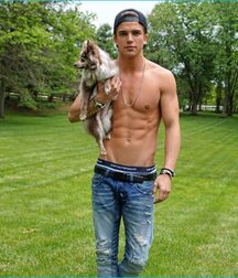 Handsome Guys & Pets Twink Tube 6151dc15540c1.jpg