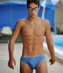 Sexy Blue Speedos Shirtless Twink Tube 6155fdaee49d6.jpg