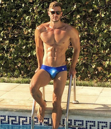 Sexy Blue Speedos Shirtless Twink Tube 6155fdbe7934e.jpg