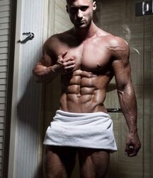 Sexy Towel Guys Twink Tube Cute 6157784ec7c8c.jpg