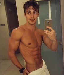 Sexy Towel Guys Twink Tube Cute 615778521424d.jpg