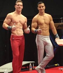 Sexy Athletes Twink Tube Boys