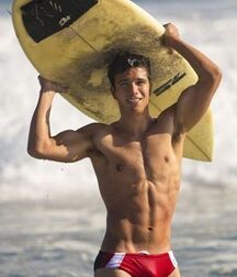 Sexy Surfers Twink Tube Guys