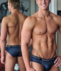 Ripp Baker Fitness Twink Tube