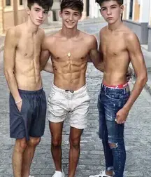 Sexy Shorts Guys Twink Tube