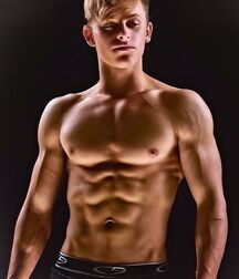 Sexy Blond Guys Twink Tube
