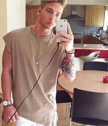 Pornstar Brandon Gay Porn