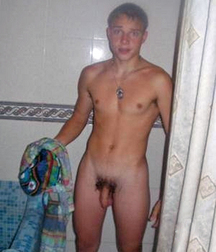 Hot Shower & Bath Guys Gay Porn