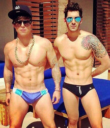 Sexy Speedo Guys Twink Porn