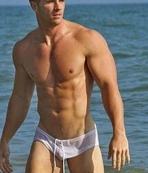 White Speedo Guys Twink Tube 616df75b5938d.jpg
