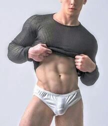 White Speedo Guys Twink Tube 616df764a40b3.jpg