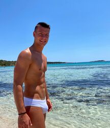 White Speedo Guys Twink Tube 616df76be71b6.jpg