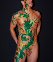 Sexy Painted Guys Twink Gay Porn 61722219b51c0.jpg