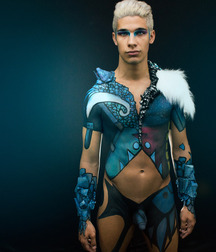 Sexy Painted Guys Twink Gay Porn 61722280054a5.jpg