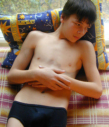 Twink Tube Black Speedos Guys shirtless jock 617457f0192d2.jpg