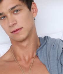 Sexy Model Johnny Gay Porn