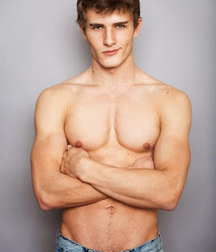 Sexy Model Sean Twink Tube
