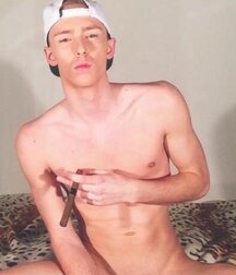 Twink Pornstar Kris GayBoysTube