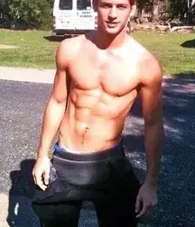 Sexy Abs Twink Tube handsome shirtless dudes