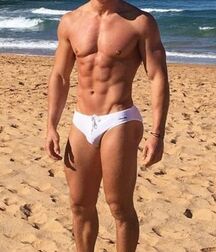 Speedo Twink shirtless tube abs 618e8324e637e.jpg