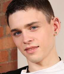 Twink Pornstar Aaron Gay Porn