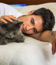 Handsome Guys & Their Pets Twink Tube 619d0eab081f8.jpg