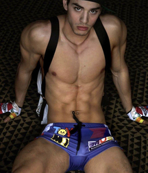 Handsome Fit Scott Twink Tube