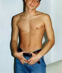 Sexy Jeans Twink Tube abs muscular  61a182f621845.jpg