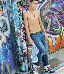 Sexy Jeans Twink Tube abs muscular  61a1837744e8c.jpg