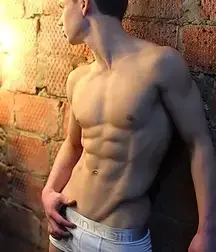 Sexy Abs Guys Twink Boys Tube masculine
