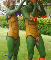 Sexy Painted Guys Twink Tube 61b00df5e2e5e.jpg