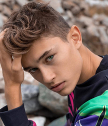 Handsome Faces Twink Tube Fresh Year