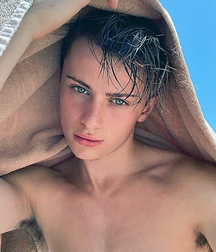 Handsome Faces goodlooking portrait twink tube males