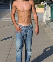 Sexy Shirtless Guys abs twink tube handsome 61dfc4e8b85c0.jpeg