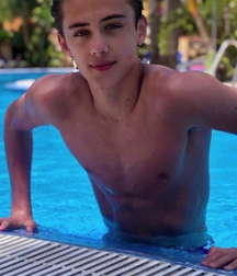 Handsome Twink William Twink Tube