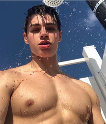 Perfect Pecs Twinks Twink Tube nipples fetish