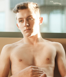 Handsome Faces selfie portrait interest twink tube  61ffe1933d689.jpg
