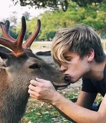 Handsome Guys Cute Pets Twink Tube Love