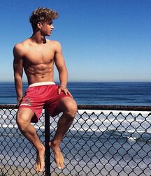 Sexy Shorts Guys Outdoors Twink Tube Wonder