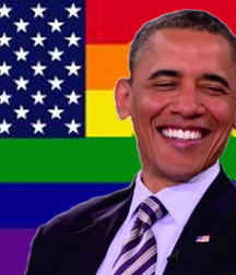 Happy Presidents Day Twink Tube