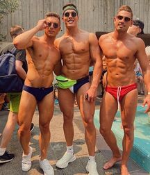 Speedo Friends athlete shirtless twink tube abs 62144c4f16baa.jpg