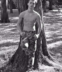 Shirtless Twinks Hunks Tube handsome fitness 621b0920df70a.jpg