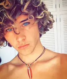 Handsome Twinks Good Hair Tube Boys
