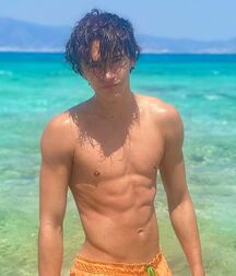 Beach Twinks Hunks Twink Tube athlete shirtless beach 622309ac9eb07.jpg