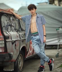Good Looking Twinks Porn TEENS ROCK! shirtless 6229835213f3c.jpg