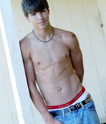 Good Looking Twinks Porn TEENS ROCK! shirtless 62298358d0dc4.jpg