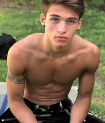 Sexy Shirtless Boys Fitness Twink Tube